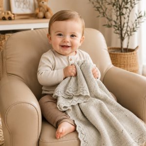 Stonefield Luxury Knit Blanket (Item No.: BLKT6002)