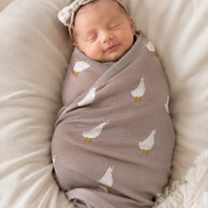 Willow Goose Heritage Knit Blanket (Item No.: BLKT6005)