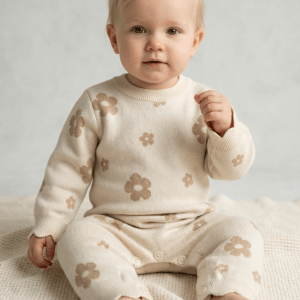 The Petal Dream Romper (Item No.: BPR3002)
