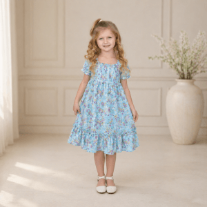 Gentle Bloom Everyday Dress (Item No.#: GBD5005)