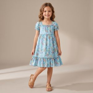 Gentle Bloom Everyday Dress (Item No.#: GBD5005)