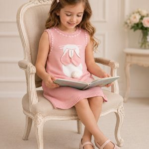 Lux Little Hopper Dress (Item No.: GHD5007)