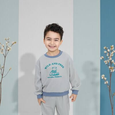 Boys' Pajamas & Loungewear Designed for Comfort and Everyday Living