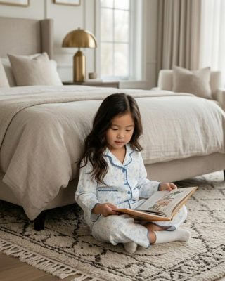 Shop Our Luxury Girls' Clothing Collection