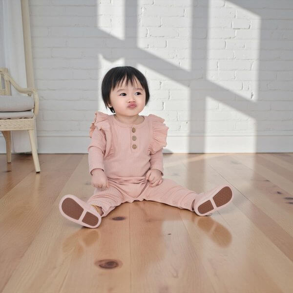 Sustainability Commitment: Responsible Craftsmanship for Sustainable Baby Clothes