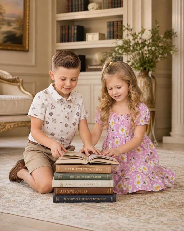 The Duke & Dame Difference | What Makes us a Sustaining Children's Clothing Brand